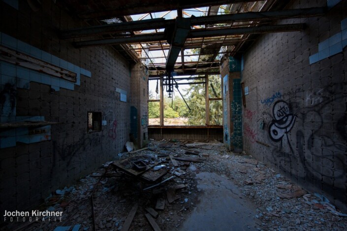 Beelitz Heilstätten - Canon EOS 5D Mark III - Beelitz-Heilstätten, Berlin, Lost-Place