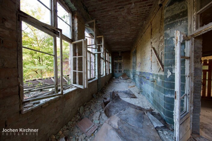 Beelitz Heilstätten - Canon EOS 5D Mark III - Beelitz-Heilstätten, Berlin, Lost-Place