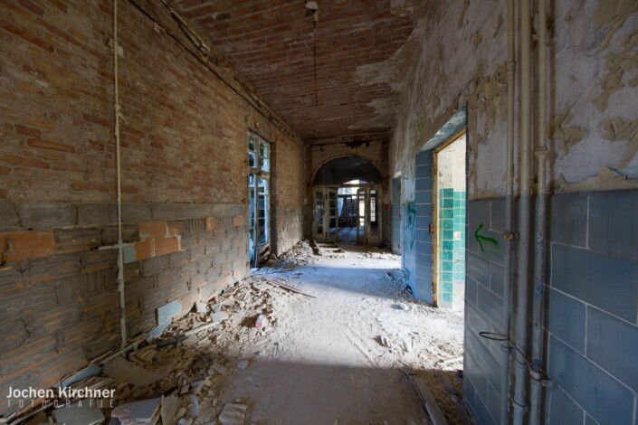 Beelitz Heilstätten - Canon EOS 5D Mark III - Beelitz-Heilstätten, Berlin, Lost-Place