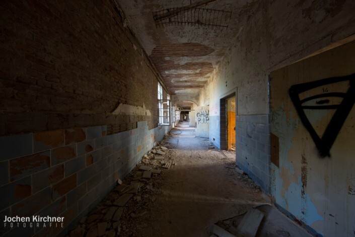 Beelitz Heilstätten - Canon EOS 5D Mark III - Beelitz-Heilstätten, Berlin, Lost-Place