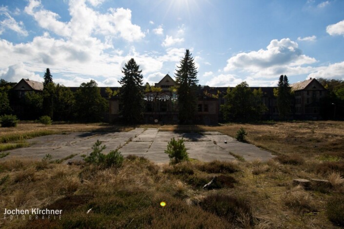 Beelitz Heilstätten - Canon EOS 5D Mark III - Beelitz-Heilstätten, Berlin, Lost-Place