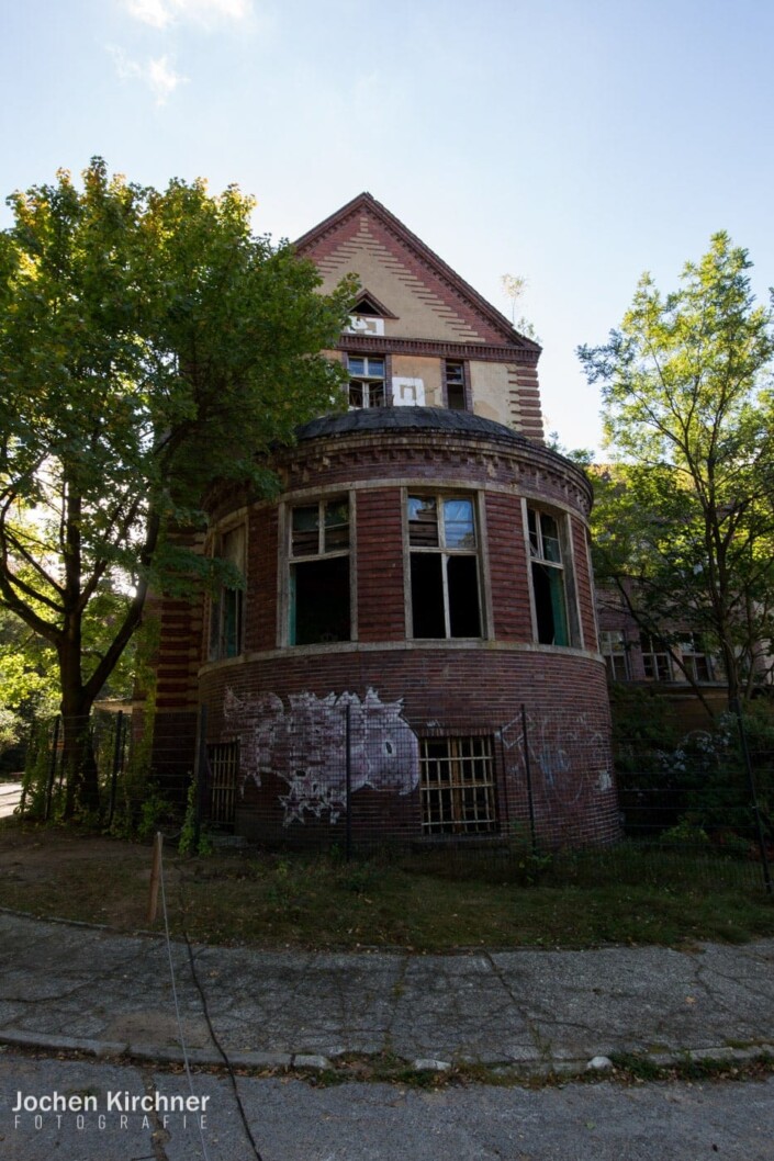 Beelitz Heilstätten - Canon EOS 5D Mark III - Beelitz-Heilstätten, Berlin, Lost-Place