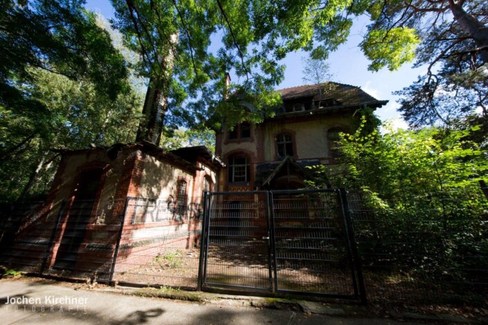 Beelitz Heilstätten - Canon EOS 5D Mark III - Beelitz-Heilstätten, Berlin, Lost-Place