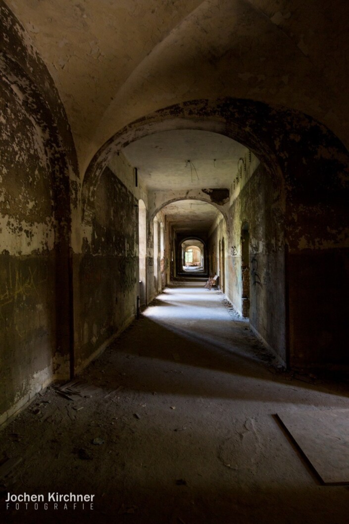 Beelitz Heilstätten - Canon EOS 5D Mark III - Beelitz-Heilstätten, Berlin, Lost-Place