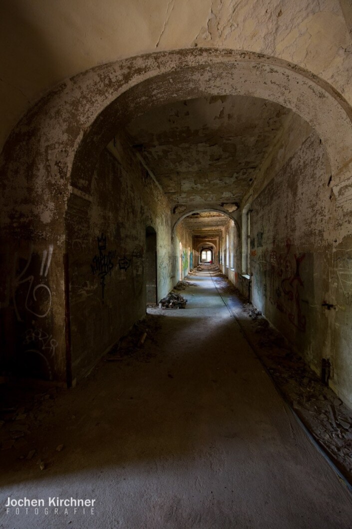 Beelitz Heilstätten - Canon EOS 5D Mark III - Beelitz-Heilstätten, Berlin, Lost-Place