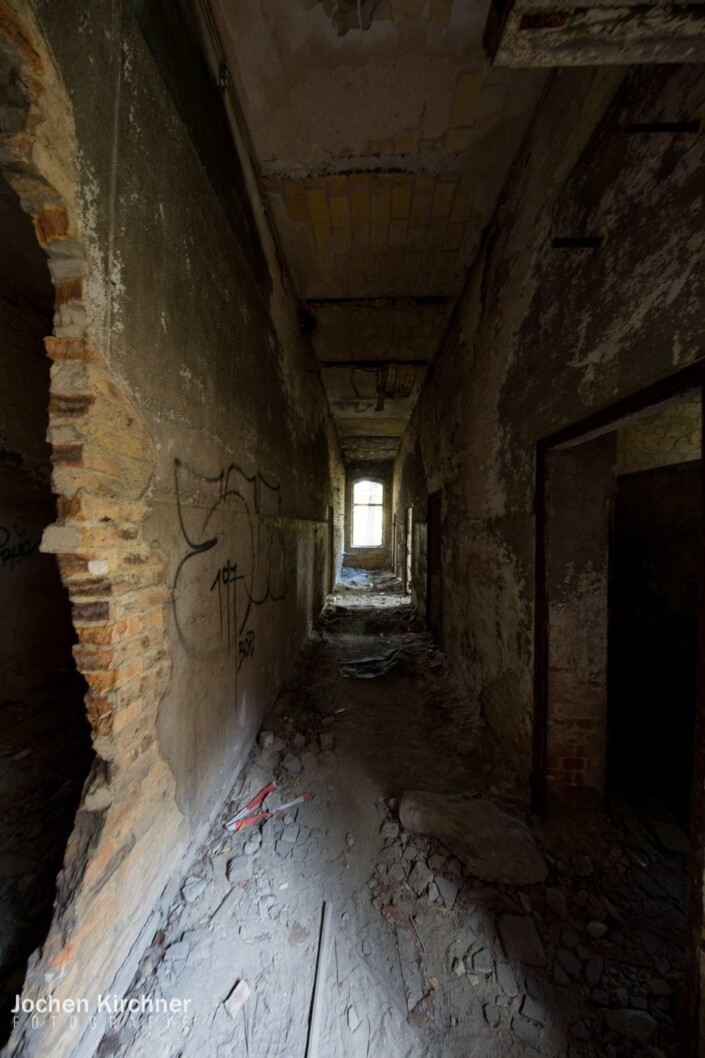 Beelitz Heilstätten - Canon EOS 5D Mark III - Beelitz-Heilstätten, Berlin, Lost-Place