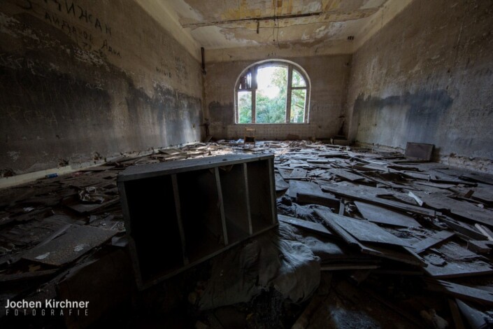 Beelitz Heilstätten - Canon EOS 5D Mark III - Beelitz-Heilstätten, Berlin, Lost-Place