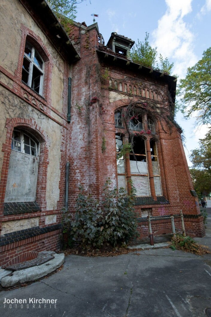 Beelitz Heilstätten - Canon EOS 5D Mark III - Beelitz-Heilstätten, Berlin, Lost-Place